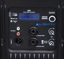 BK15DSP ALIENPRO reprosoustava