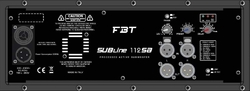 FBT SUBLINE 112SA subwoofer