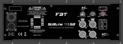 FBT SUBLINE 115SA subwoofer