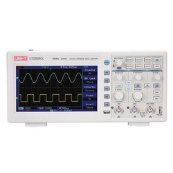 Osciloskop digitální 2x25MHz UTD2025CL UNI-T