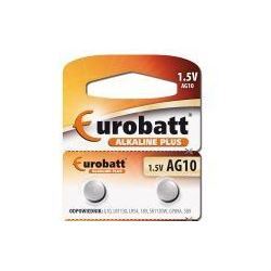 Baterie EUROBATT 1,5V AG10 Alkaline Plus