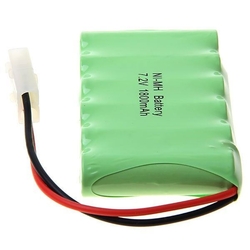 Akupack NiMH AA 7,2V/2000mAh TINKO