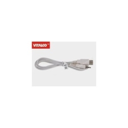 kabel USB A V/JACK 3.5 4-pólový 1.5m