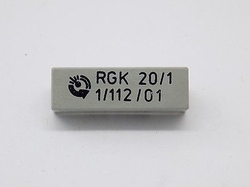 RGK 20/1 1/112/01