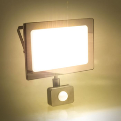 Reflektor LED 30W s PIR čidlem RSL 247 RETLUX