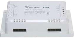 Sonoff 4CH R3, čtyřkanálový WiFi spínač 230V/10A