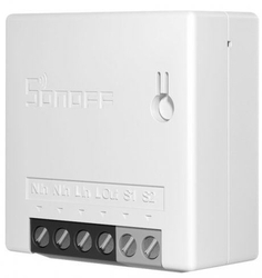 Spínač WiFi Sonoff Mini R2 230V/10A, napájení 100-240VAC