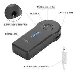 Audio adaptér bluetooth 4.1 H161