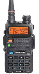 Radiostanice Baofeng UV-5R 5W