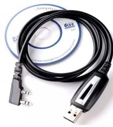 USB progr. kabel pro Baofeng/Quansheng