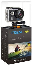 Sportovní vodotěsná outdoor kamera EKEN H9R, 4K Ultra HD, Wifi