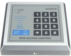 Přístupový systém AD-2000M RFID 125kHz + 10x kontaktní čip