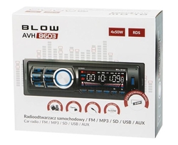 Autorádio BLOW AVH-8603