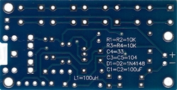 FM přijímač 88-108MHz stereo, STAVEBNICE