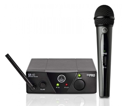 WMS40MINI Vocal set AKG mikrofon