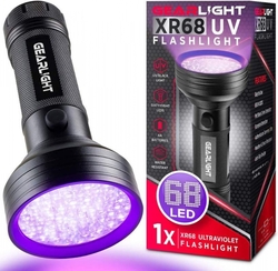 XR68 GEARLIGHT UV LED světlo